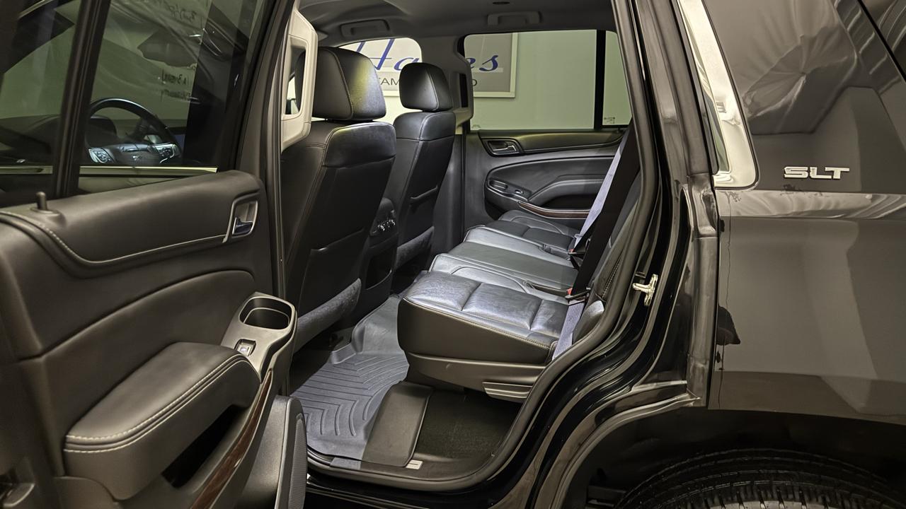 GMC Yukon SLT 4WD 2017