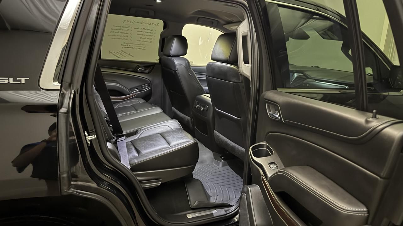 GMC Yukon SLT 4WD 2017