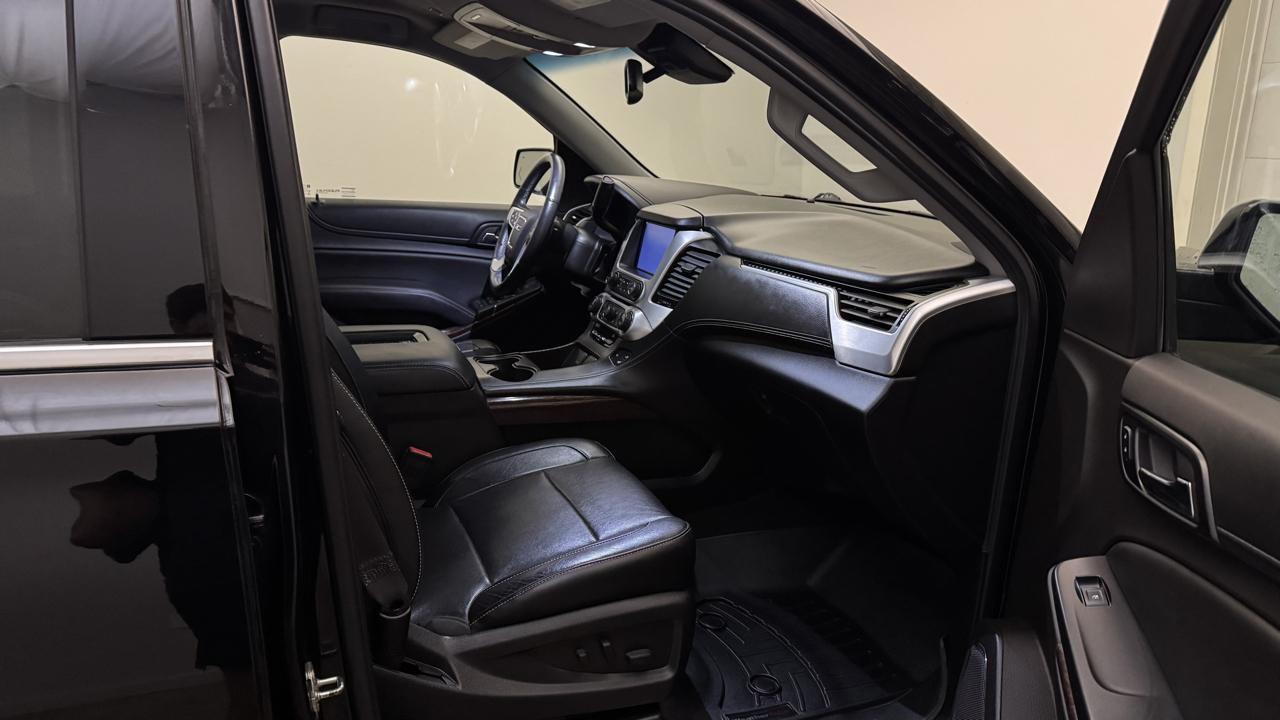 GMC Yukon SLT 4WD 2017
