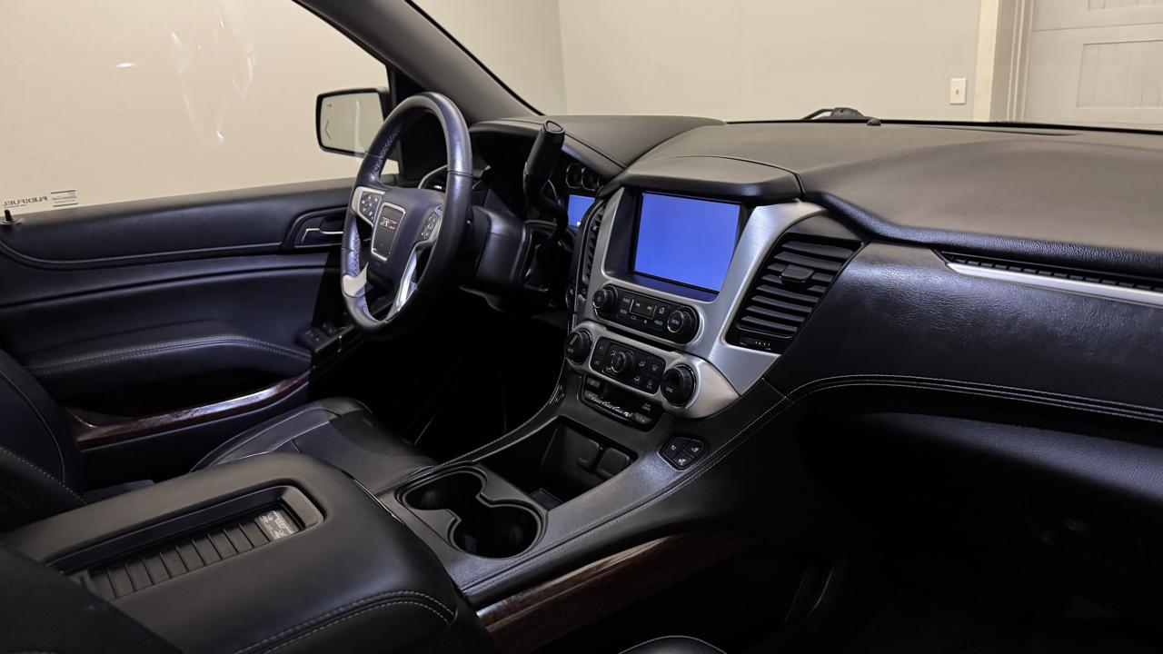 GMC Yukon SLT 4WD 2017
