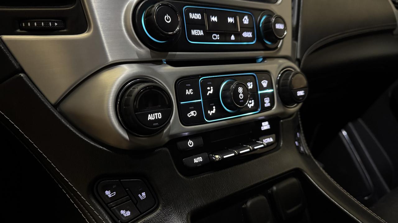 GMC Yukon SLT 4WD 2017