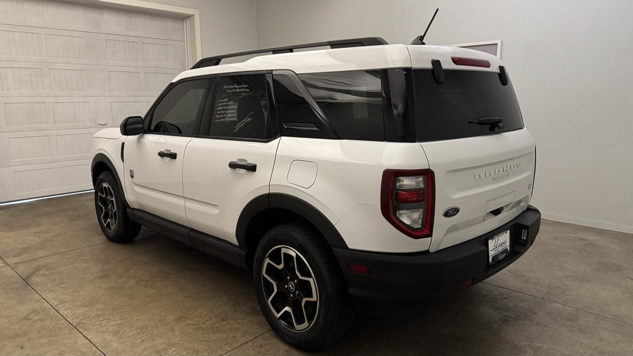 Ford Bronco Sport Big Bend 2024