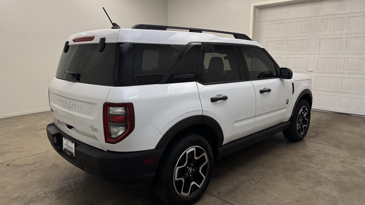 Ford Bronco Sport Big Bend 2024