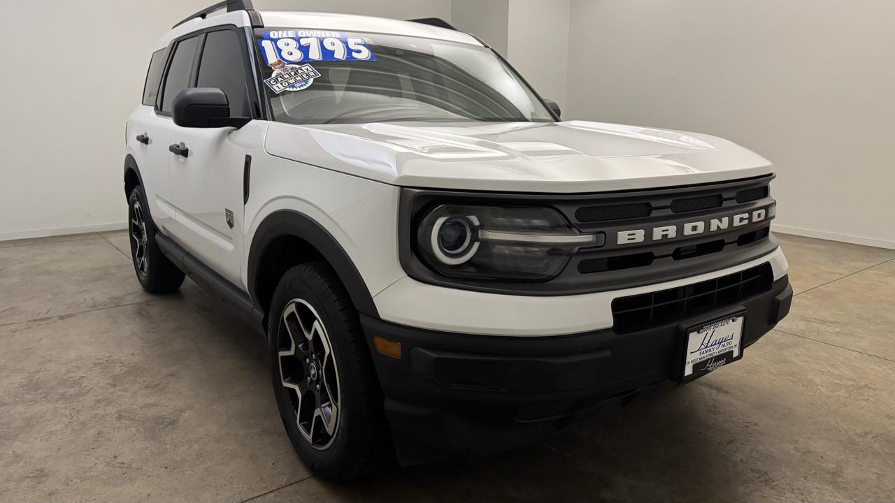 Ford Bronco Sport Big Bend 2024