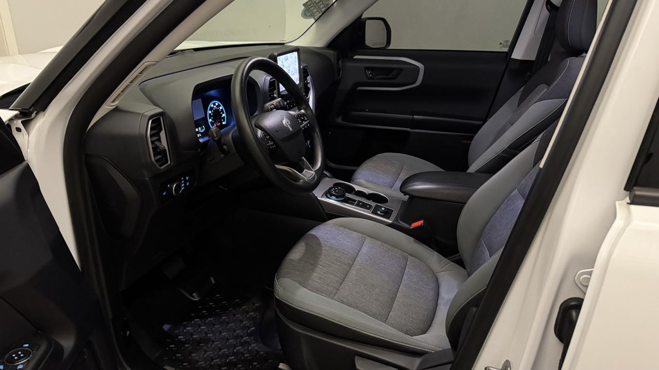 Ford Bronco Sport Big Bend 2024