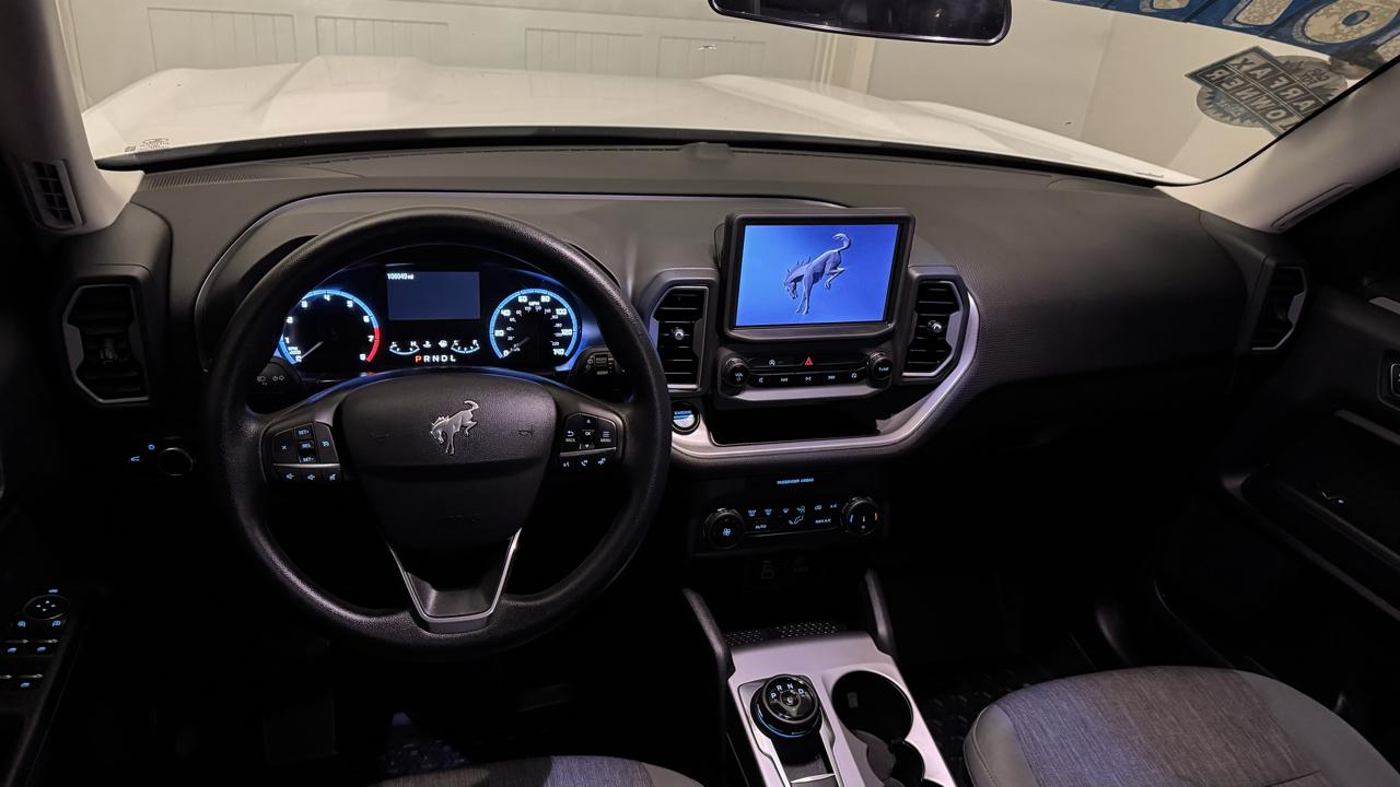 Ford Bronco Sport Big Bend 2024