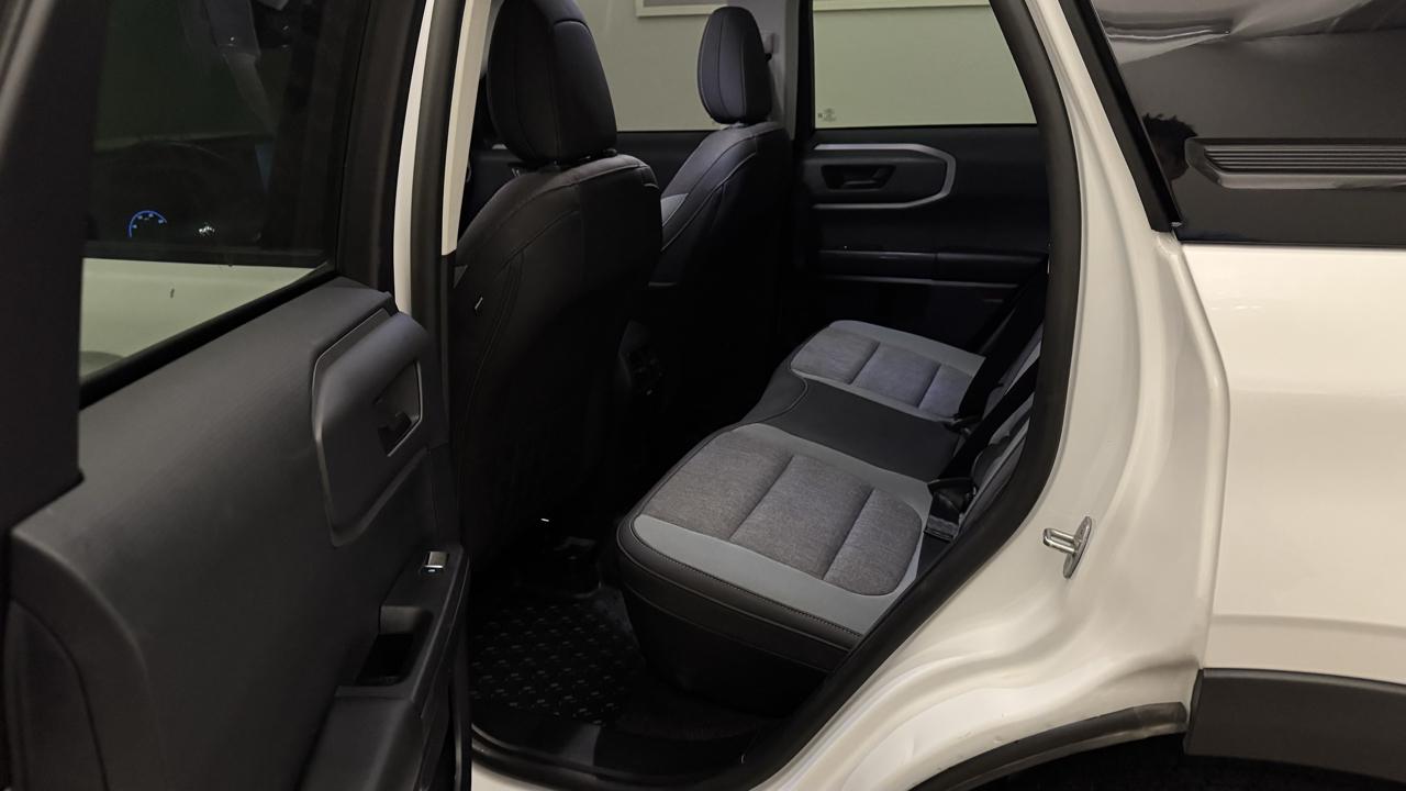 Ford Bronco Sport Big Bend 2024