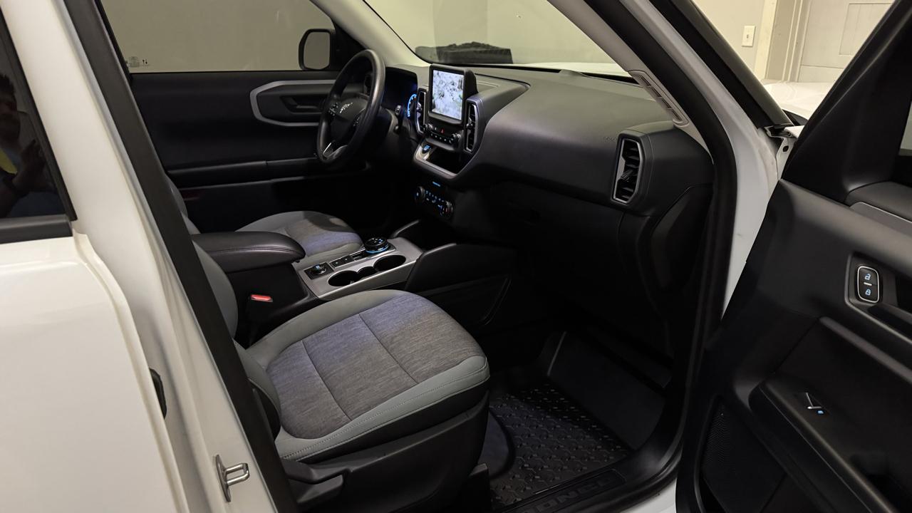 Ford Bronco Sport Big Bend 2024