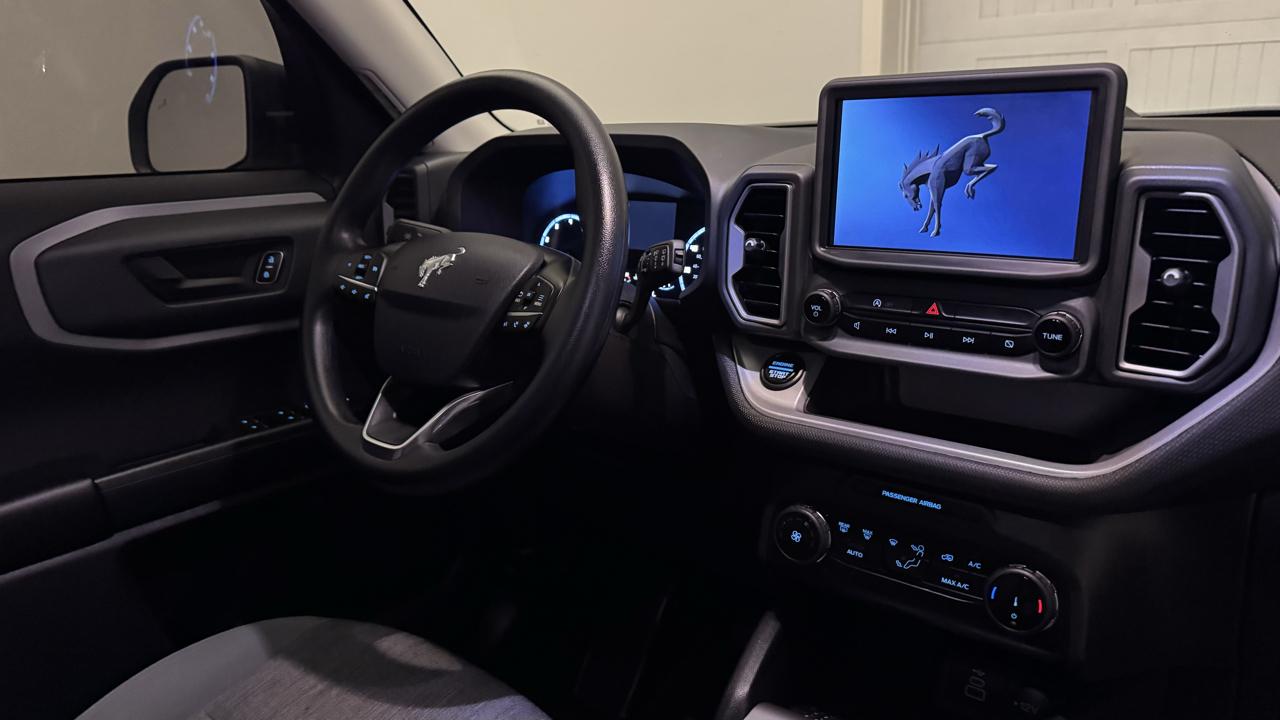 Ford Bronco Sport Big Bend 2024