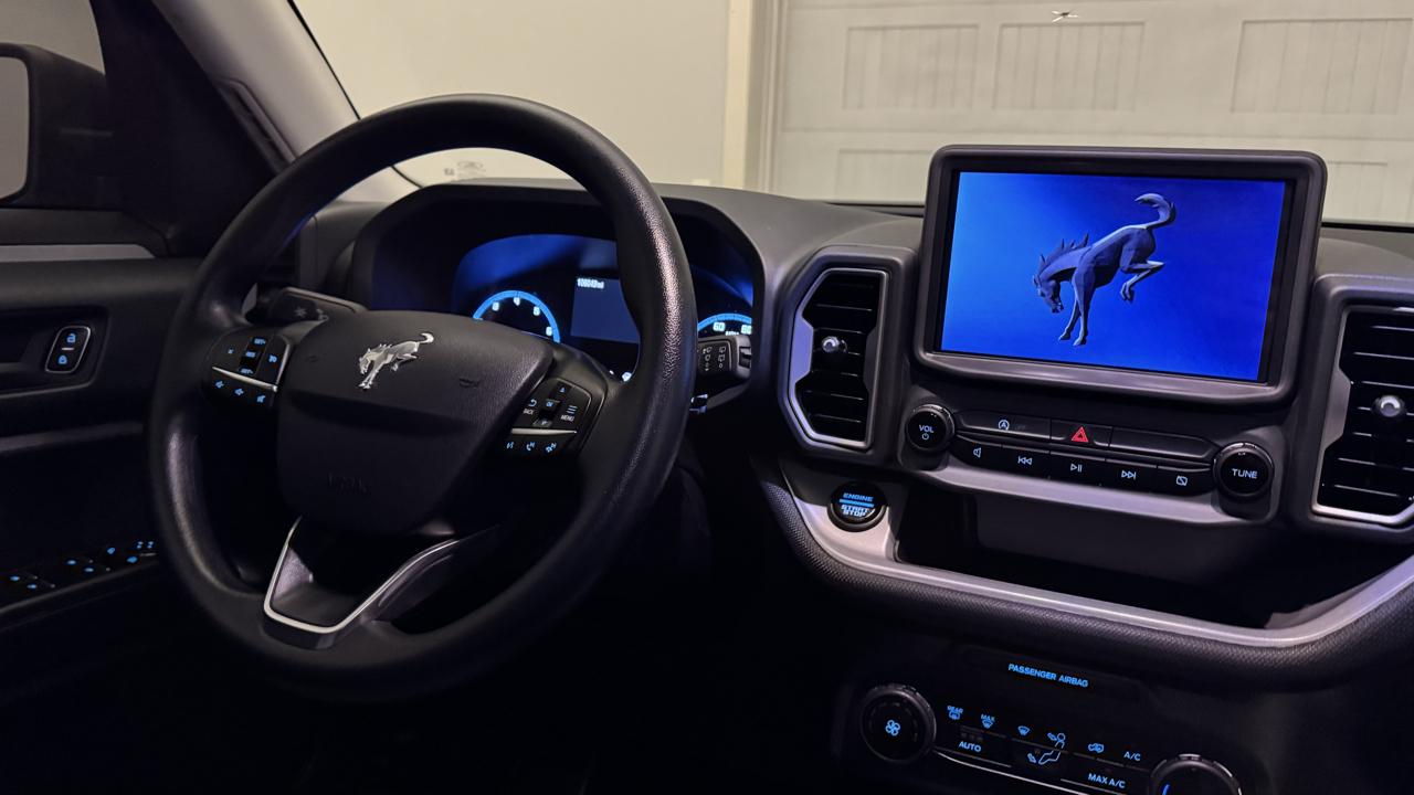 Ford Bronco Sport Big Bend 2024