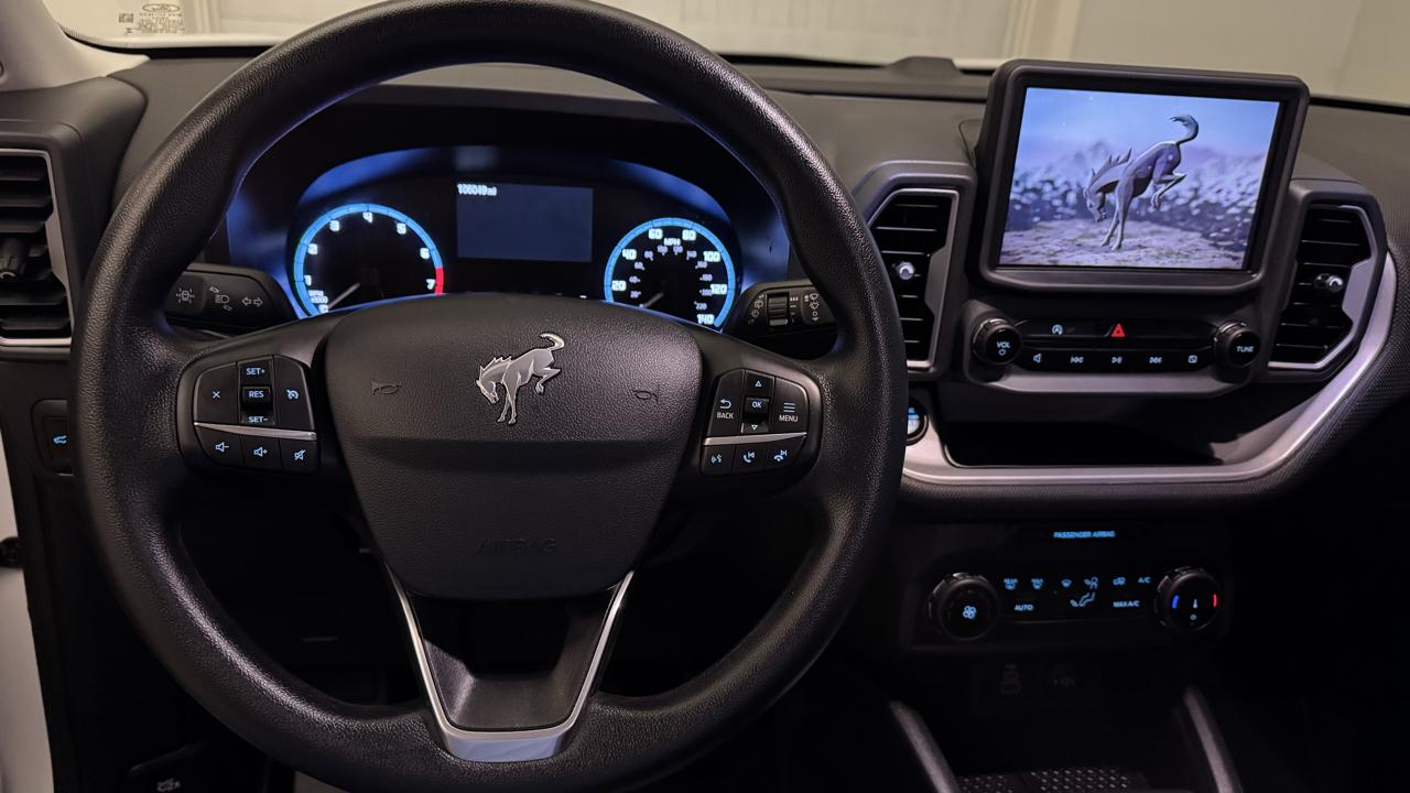 Ford Bronco Sport Big Bend 2024