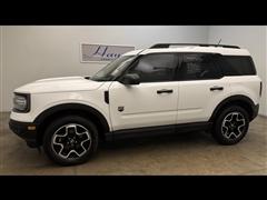 2024 Ford Bronco Sport 
