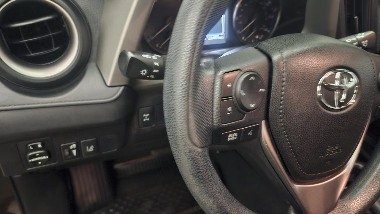 Toyota RAV4 LE AWD 2017