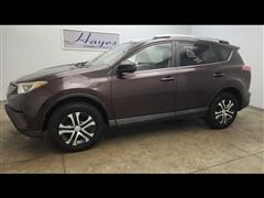 2017 Toyota RAV4 