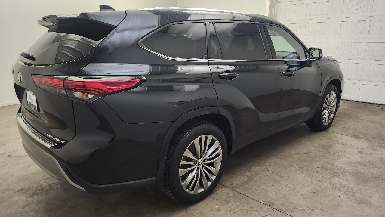 Toyota Highlander Platinum AWD V6 2020