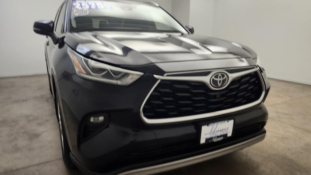 Toyota Highlander Platinum AWD V6 2020