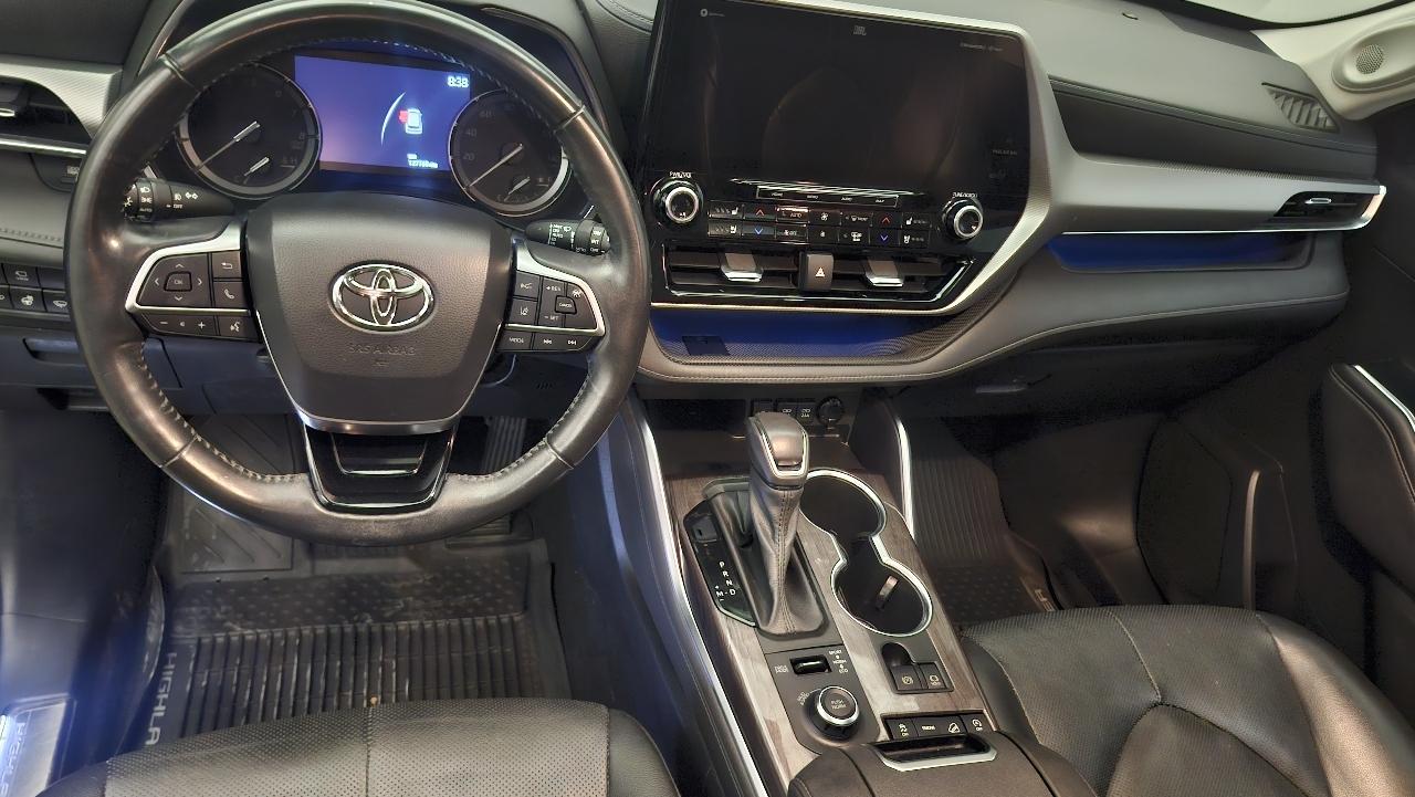 Toyota Highlander Platinum AWD V6 2020