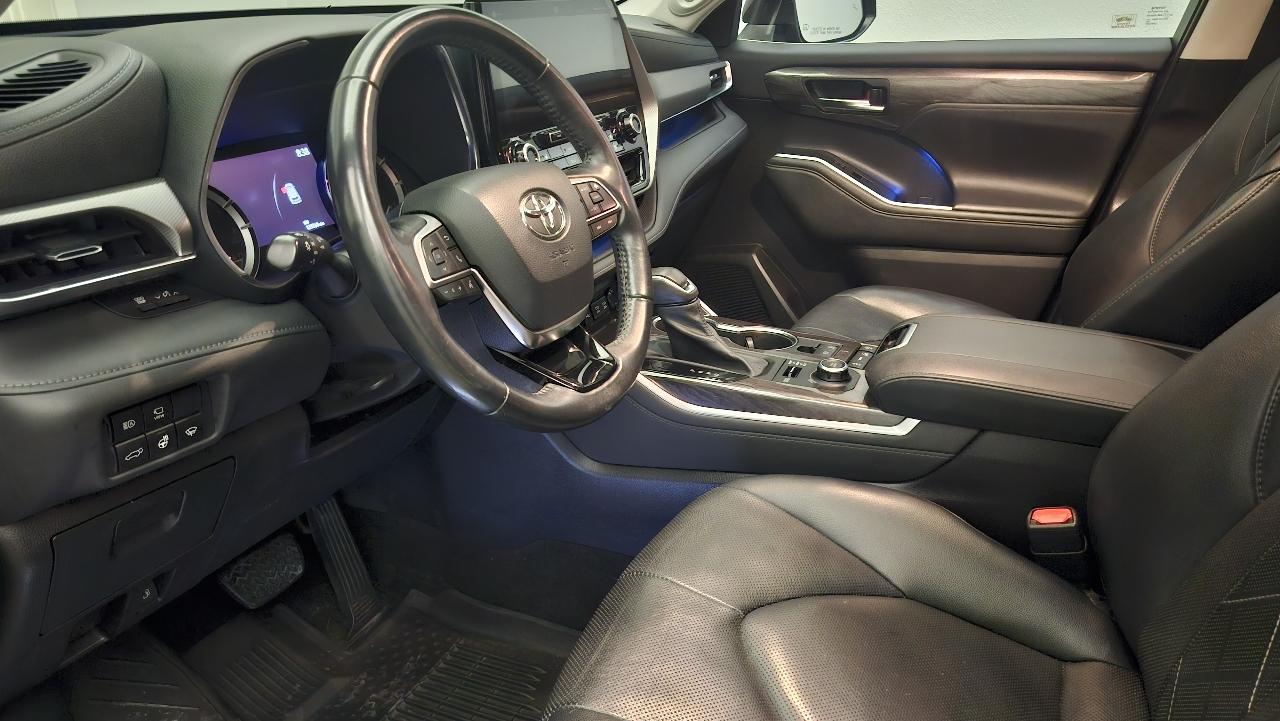 Toyota Highlander Platinum AWD V6 2020