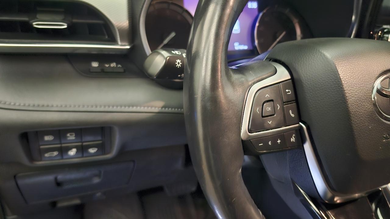 Toyota Highlander Platinum AWD V6 2020