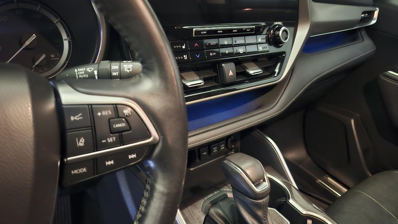 Toyota Highlander Platinum AWD V6 2020