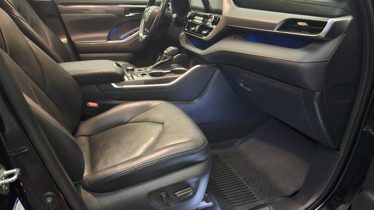 Toyota Highlander Platinum AWD V6 2020