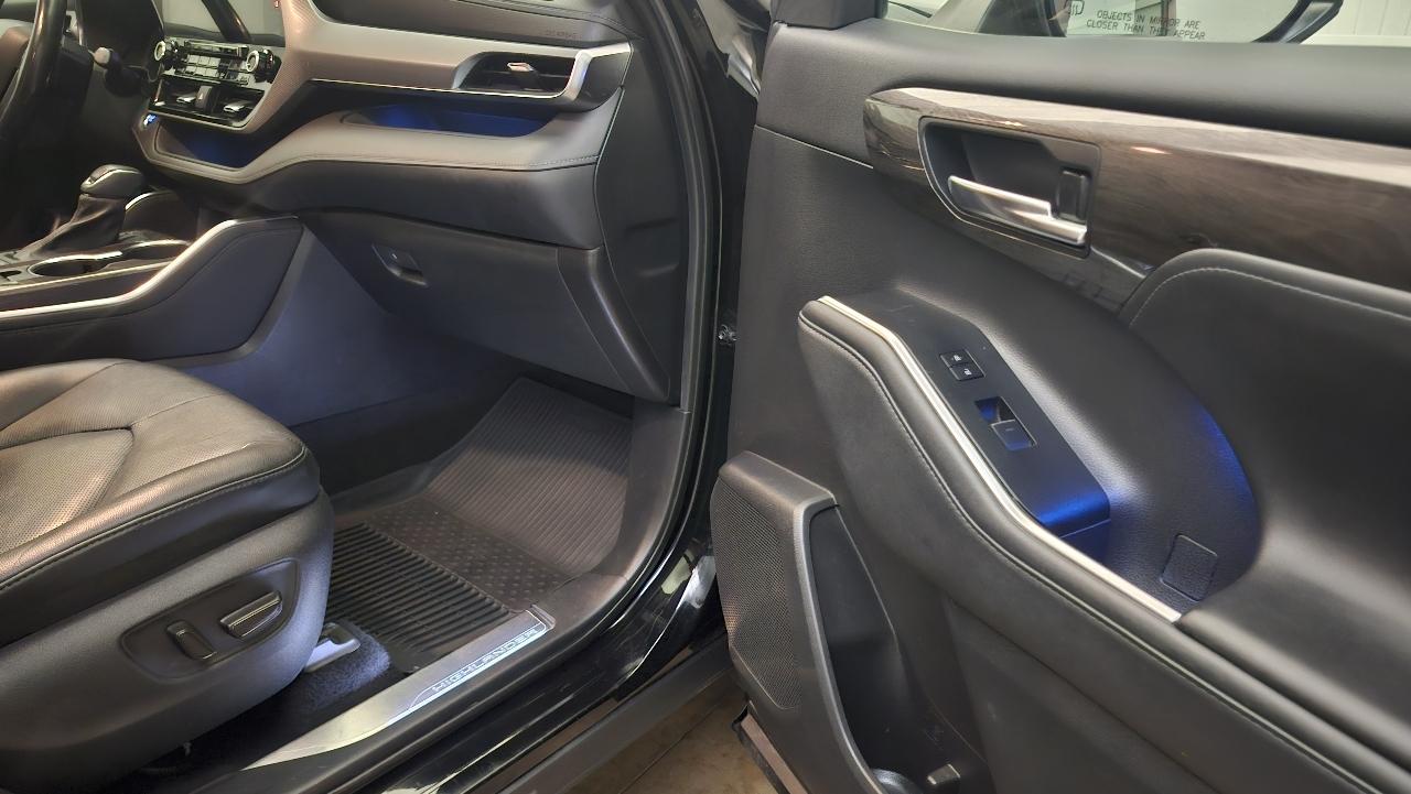 Toyota Highlander Platinum AWD V6 2020
