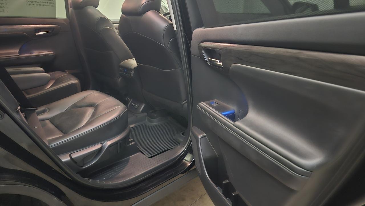 Toyota Highlander Platinum AWD V6 2020