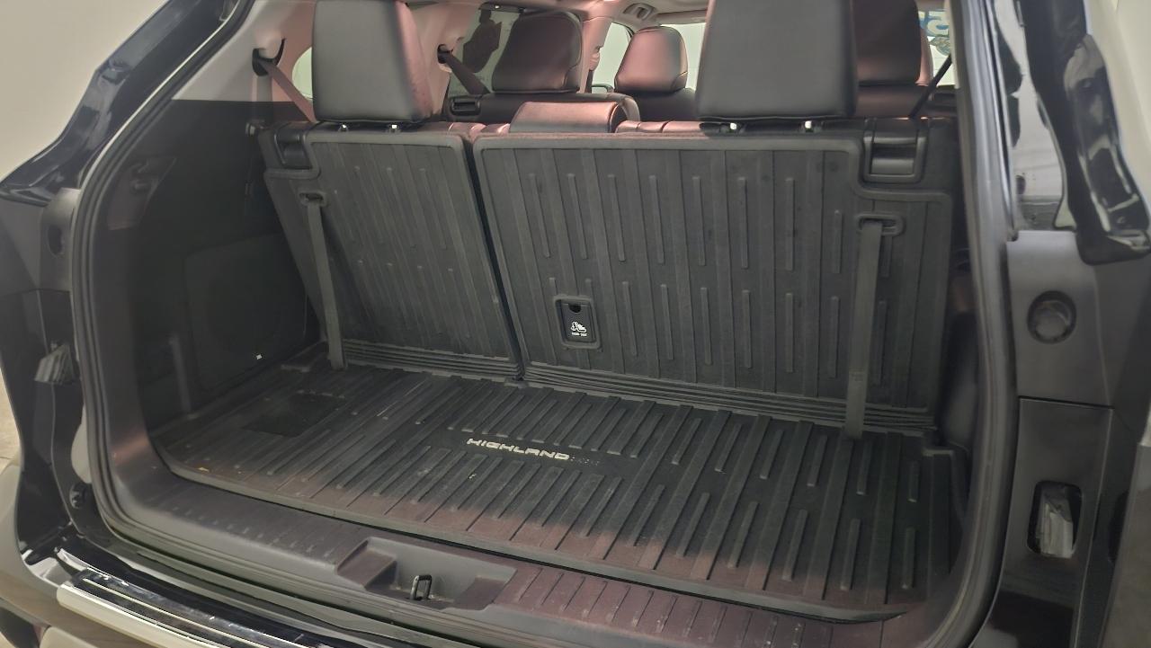 Toyota Highlander Platinum AWD V6 2020