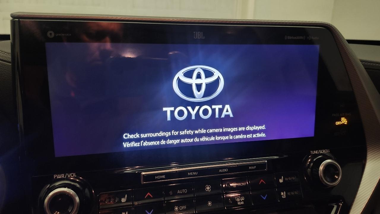 Toyota Highlander Platinum AWD V6 2020