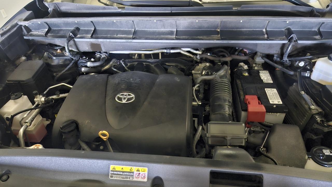 Toyota Highlander Platinum AWD V6 2020