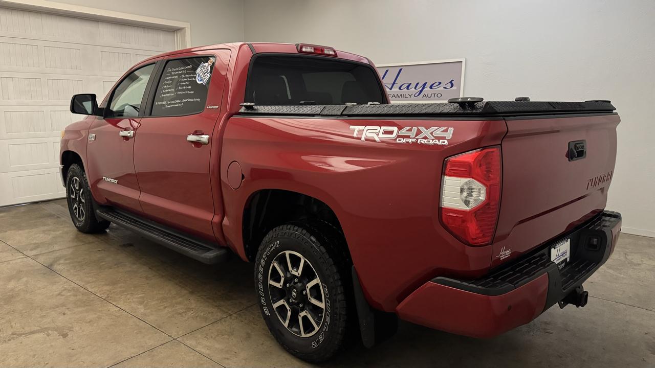 Toyota Tundra  2016