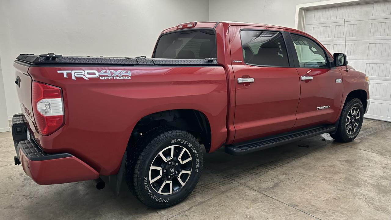 Toyota Tundra  2016