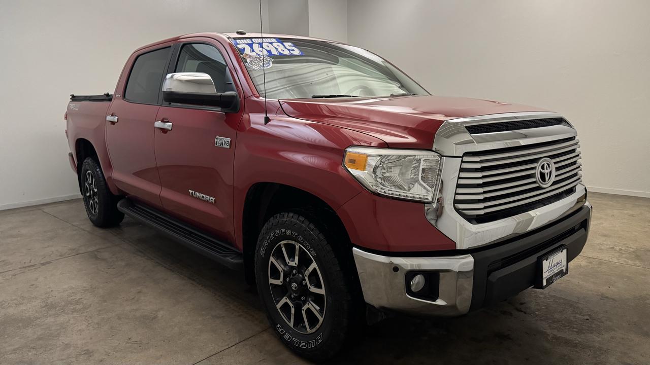 Toyota Tundra  2016