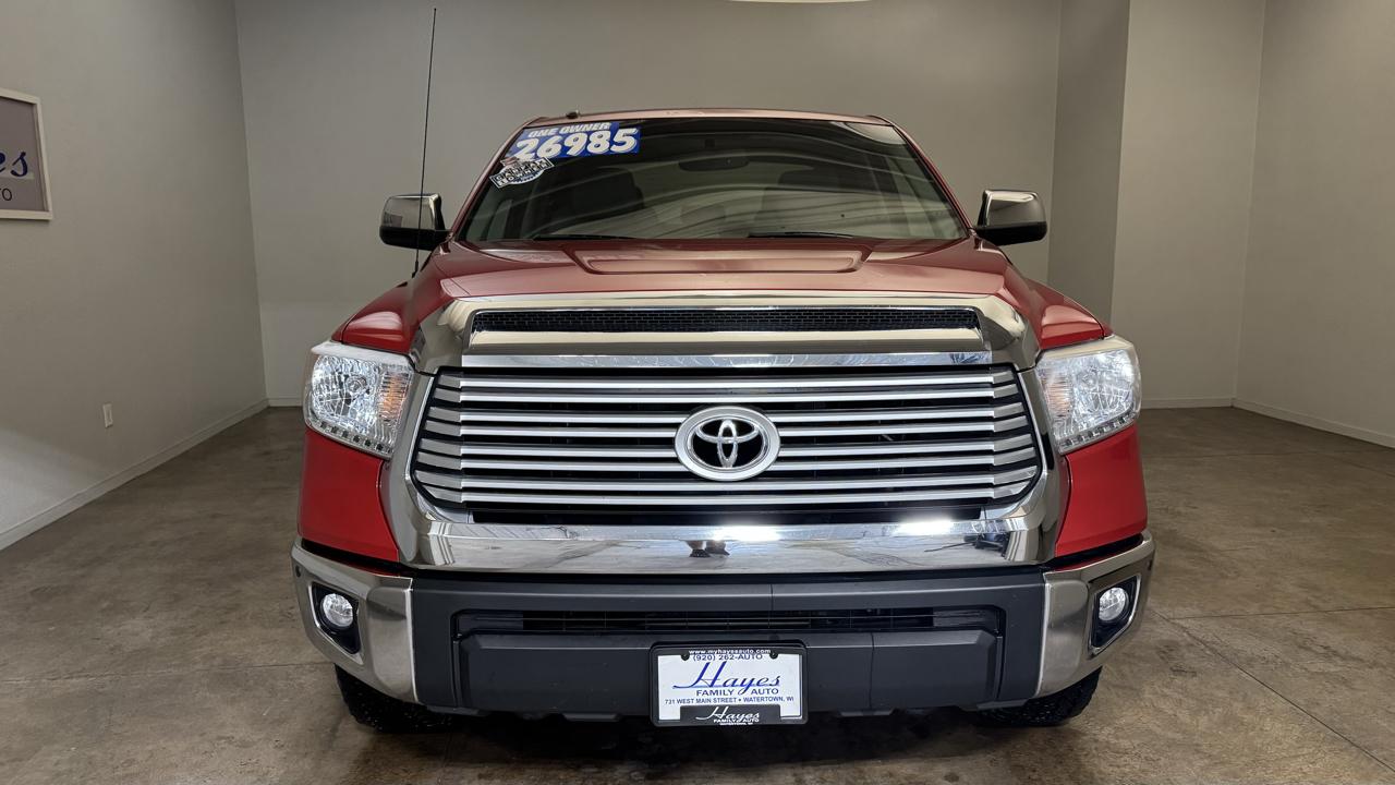 Toyota Tundra  2016