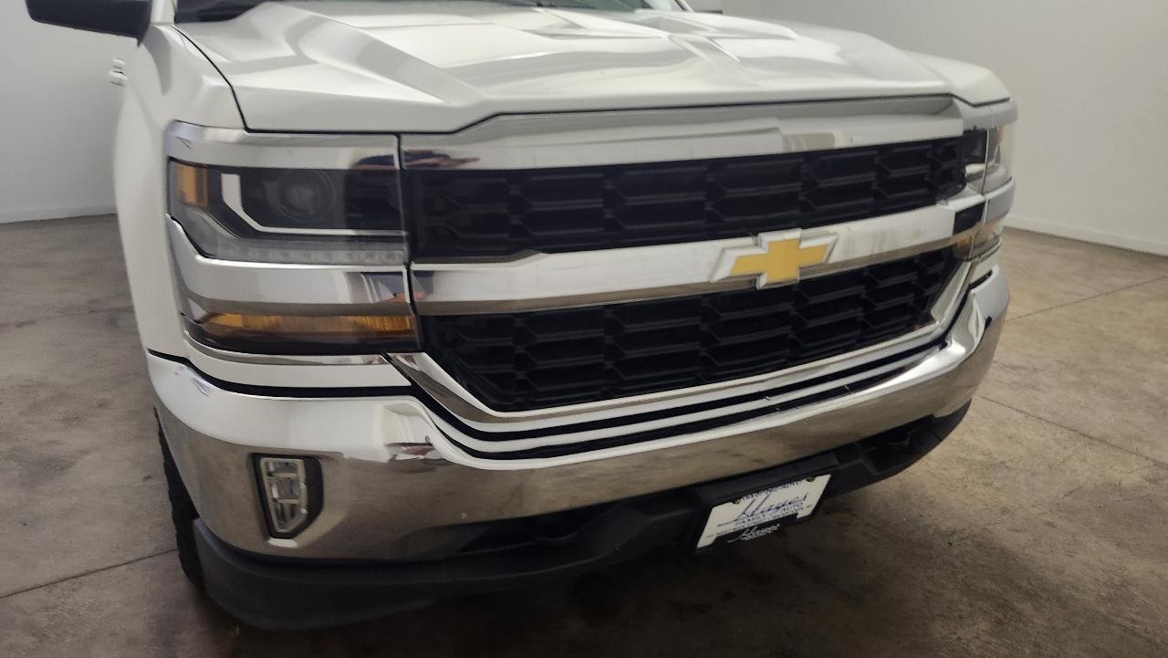 Chevrolet Silverado 1500 LT Crew Cab 4WD 2018