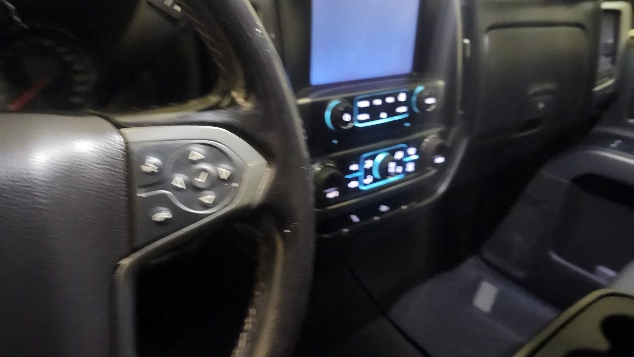 Chevrolet Silverado 1500 LT Crew Cab 4WD 2018