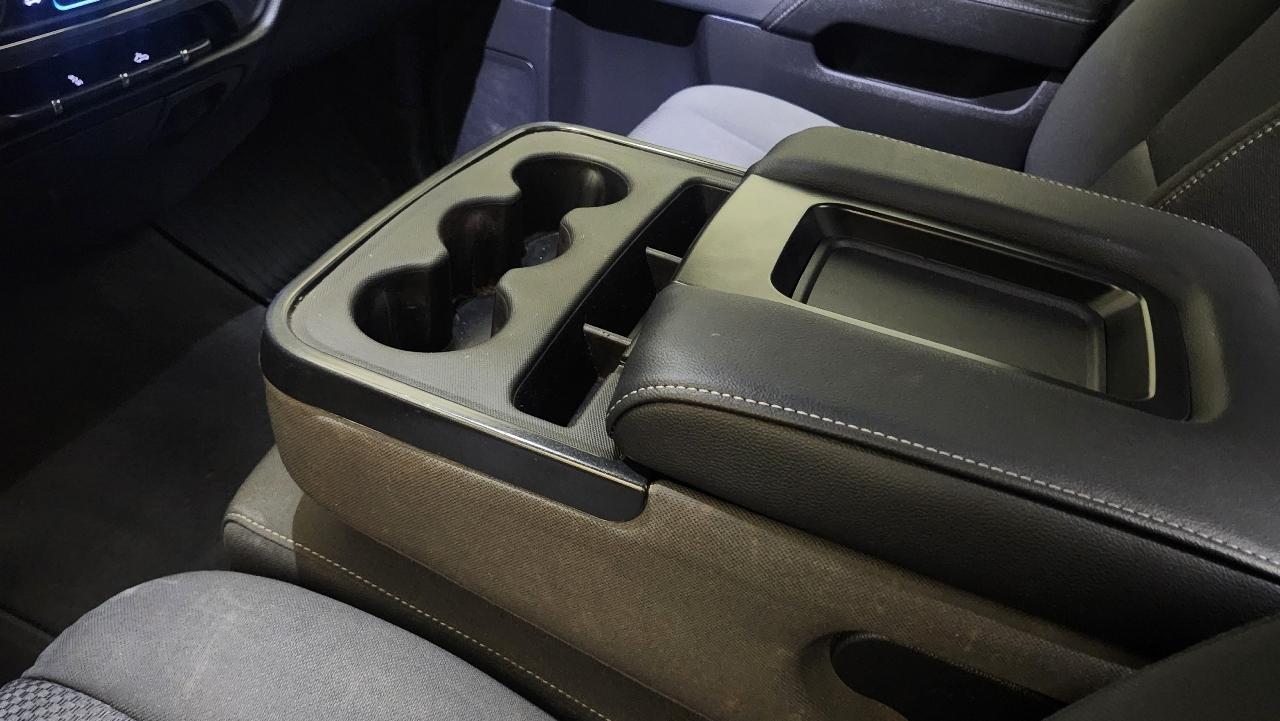 Chevrolet Silverado 1500 LT Crew Cab 4WD 2018