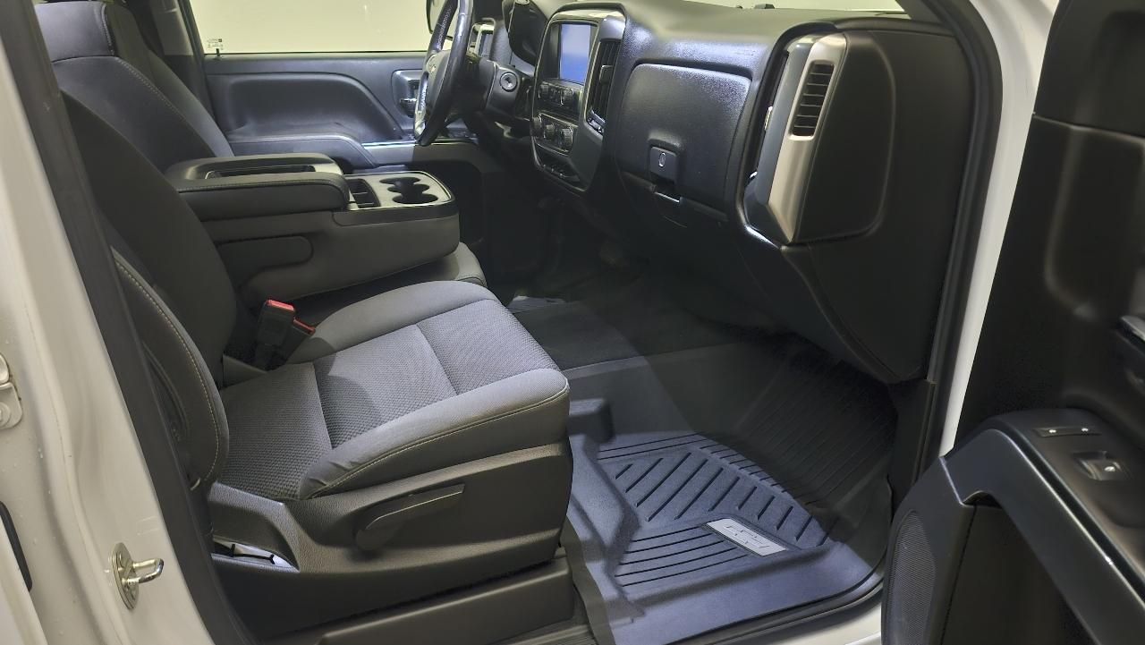 Chevrolet Silverado 1500 LT Crew Cab 4WD 2018