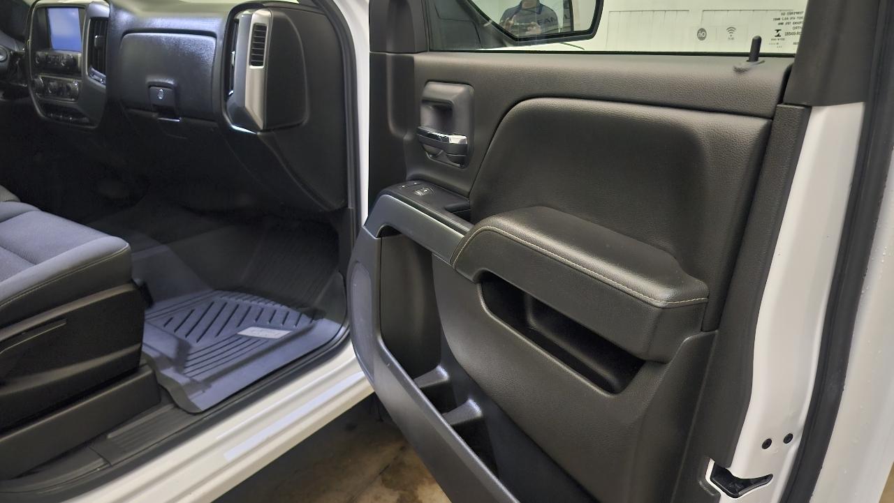 Chevrolet Silverado 1500 LT Crew Cab 4WD 2018