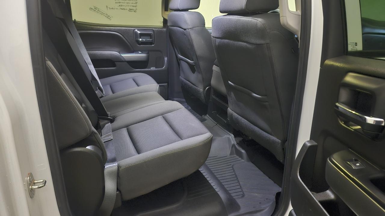 Chevrolet Silverado 1500 LT Crew Cab 4WD 2018