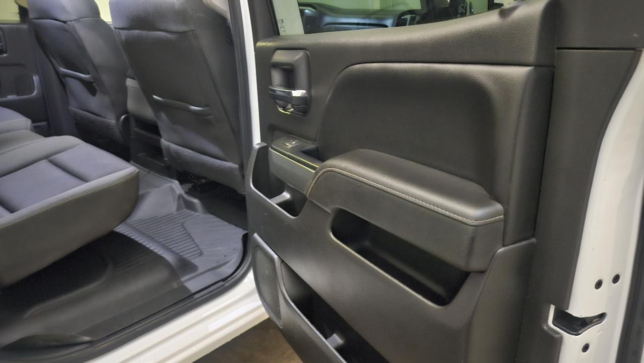 Chevrolet Silverado 1500 LT Crew Cab 4WD 2018