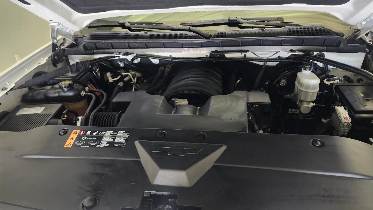 Chevrolet Silverado 1500 LT Crew Cab 4WD 2018