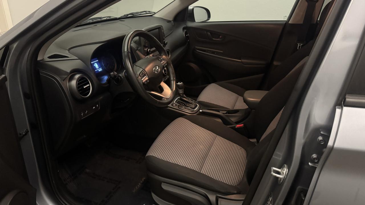 Hyundai Kona SEL AWD 2021