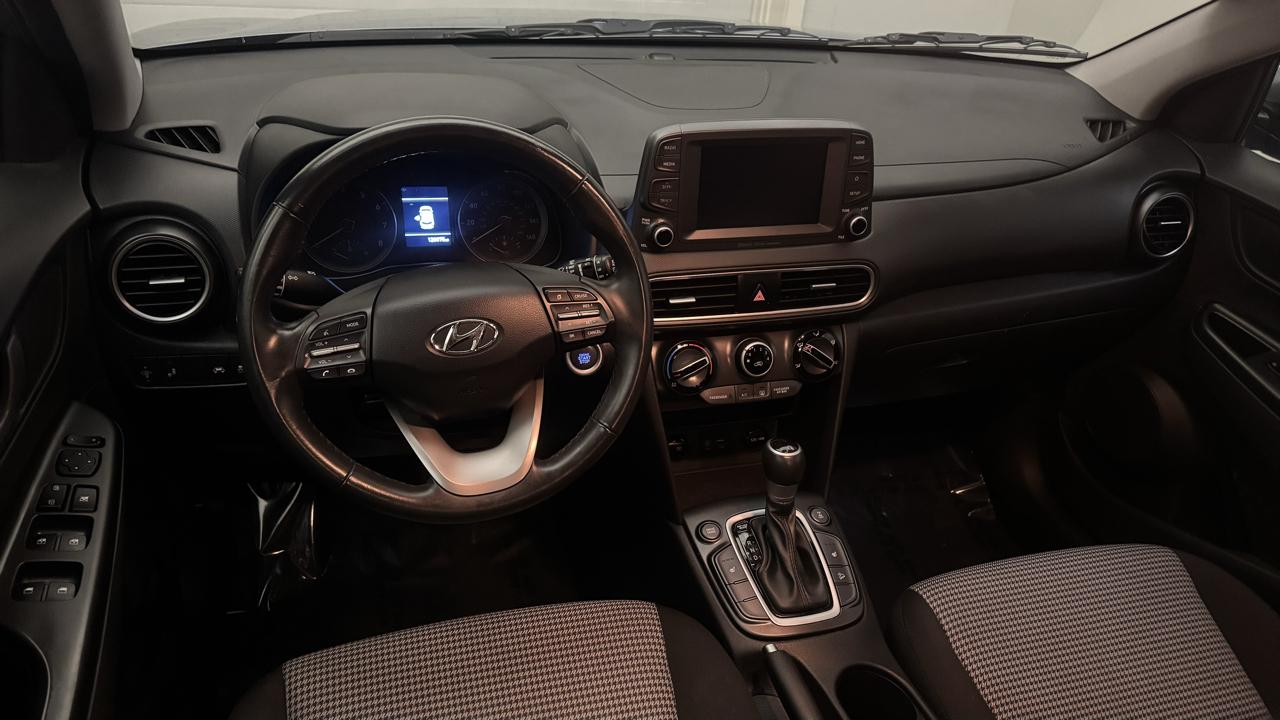 Hyundai Kona SEL AWD 2021