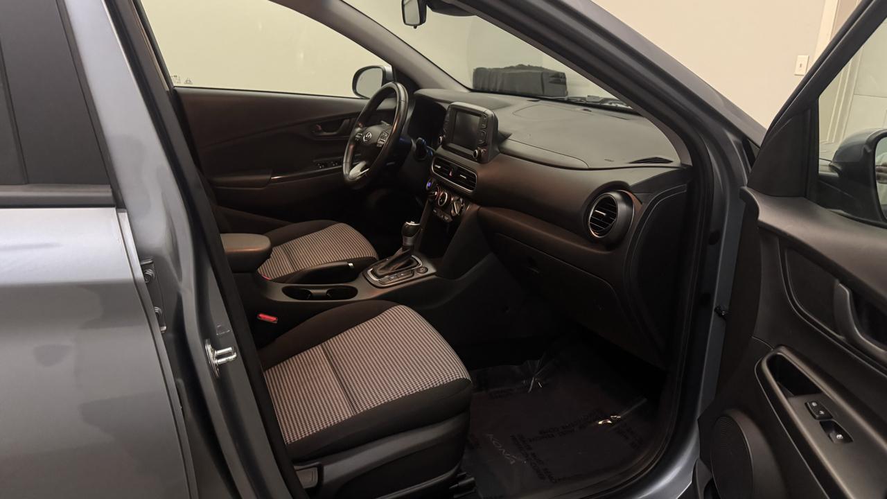 Hyundai Kona SEL AWD 2021