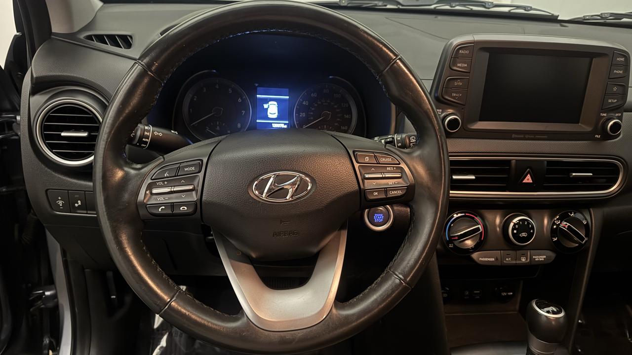Hyundai Kona SEL AWD 2021