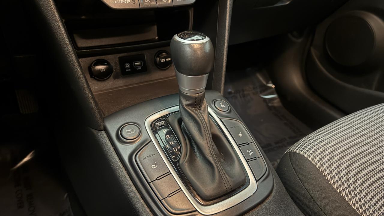 Hyundai Kona SEL AWD 2021