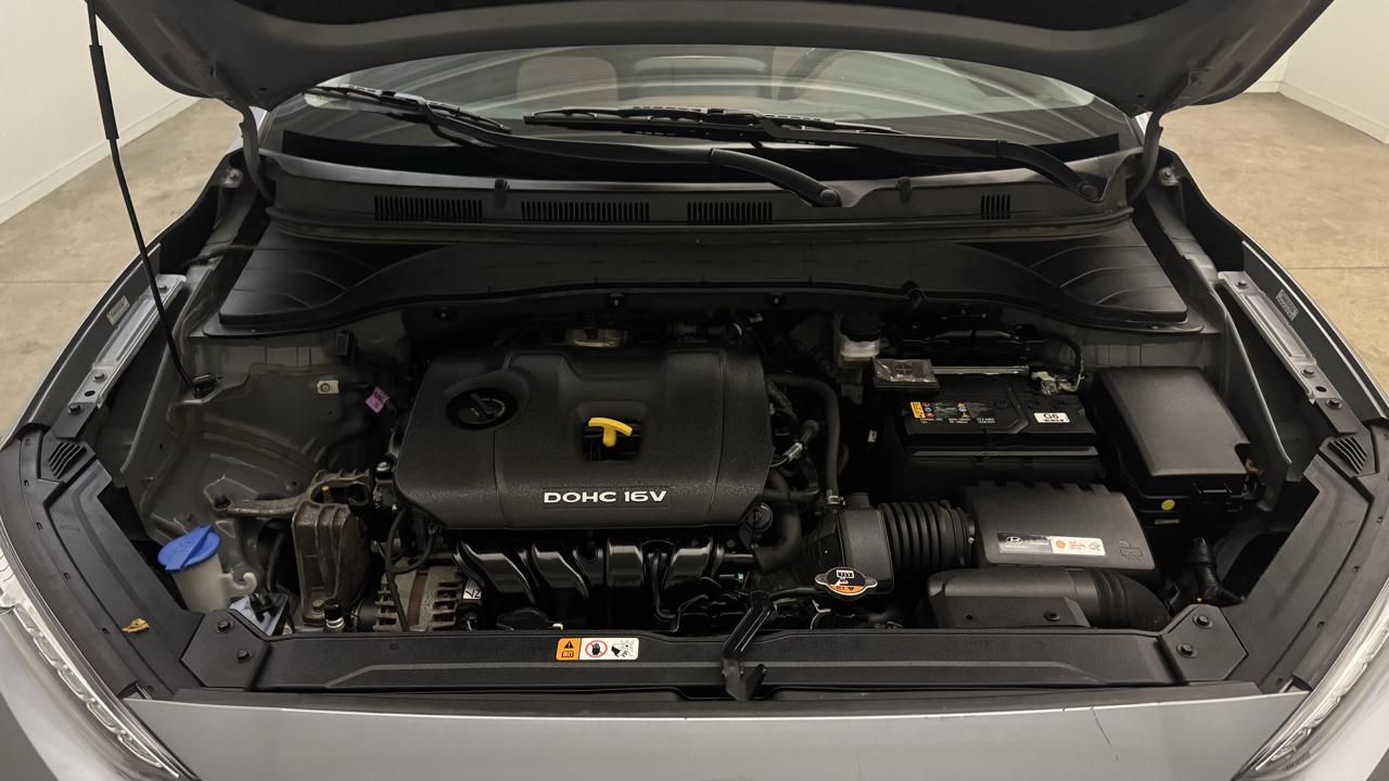 Hyundai Kona SEL AWD 2021
