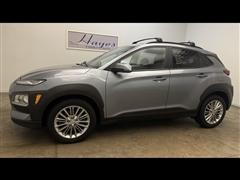 2021 Hyundai Kona 