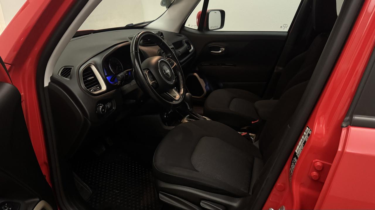 Jeep Renegade Latitude 4WD 2017